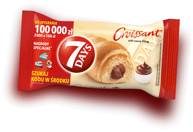 7 Days Croissant