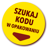 SZUKAJ KODU W OPAKOWANIU
